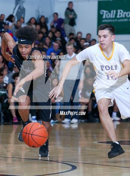 Thumbnail 2 in Poly vs. Roybal (CIF LACS Division III Final) photogallery.