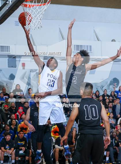 Thumbnail 3 in Poly vs. Roybal (CIF LACS Division III Final) photogallery.