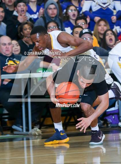 Thumbnail 1 in Poly vs. Roybal (CIF LACS Division III Final) photogallery.