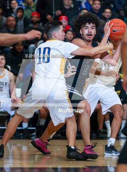 Thumbnail 2 in Poly vs. Roybal (CIF LACS Division III Final) photogallery.