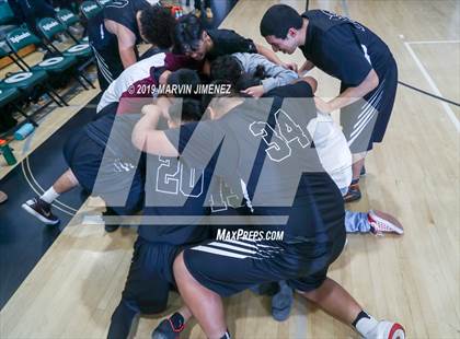 Thumbnail 2 in Poly vs. Roybal (CIF LACS Division III Final) photogallery.
