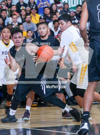 Thumbnail 3 in Poly vs. Roybal (CIF LACS Division III Final) photogallery.
