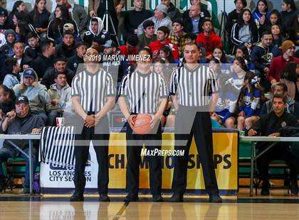 Thumbnail 1 in Poly vs. Roybal (CIF LACS Division III Final) photogallery.
