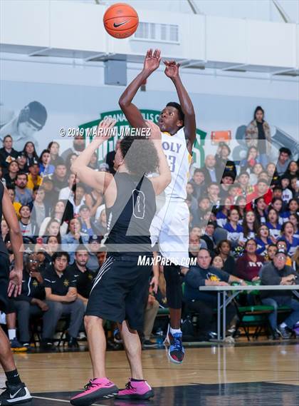 Thumbnail 2 in Poly vs. Roybal (CIF LACS Division III Final) photogallery.