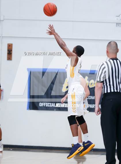 Thumbnail 2 in Poly vs. Roybal (CIF LACS Division III Final) photogallery.