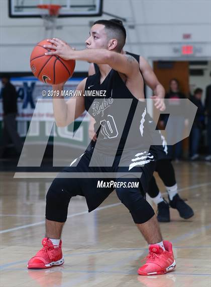 Thumbnail 1 in Poly vs. Roybal (CIF LACS Division III Final) photogallery.