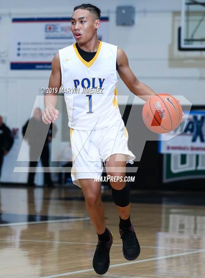 Thumbnail 1 in Poly vs. Roybal (CIF LACS Division III Final) photogallery.