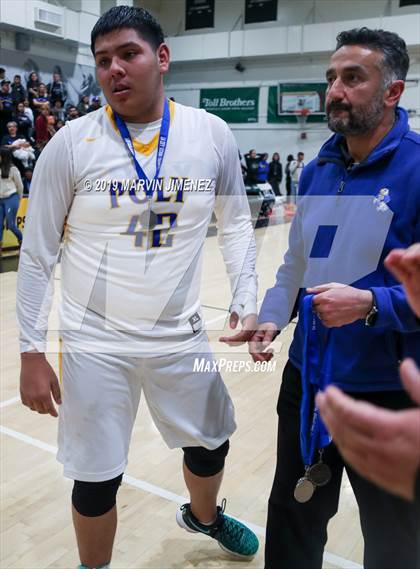 Thumbnail 3 in Poly vs. Roybal (CIF LACS Division III Final) photogallery.
