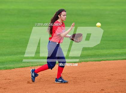 Thumbnail 1 in Roosevelt [Theodore] vs Houston [Sam] (SAISD Softball Tournament) photogallery.