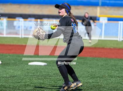 Thumbnail 3 in South Stanly vs Lake Norman (Blue Devil Softball Jamboree) photogallery.