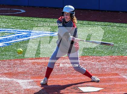 Thumbnail 1 in South Stanly vs Lake Norman (Blue Devil Softball Jamboree) photogallery.