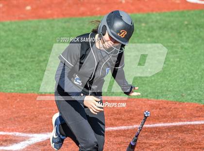 Thumbnail 3 in South Stanly vs Lake Norman (Blue Devil Softball Jamboree) photogallery.
