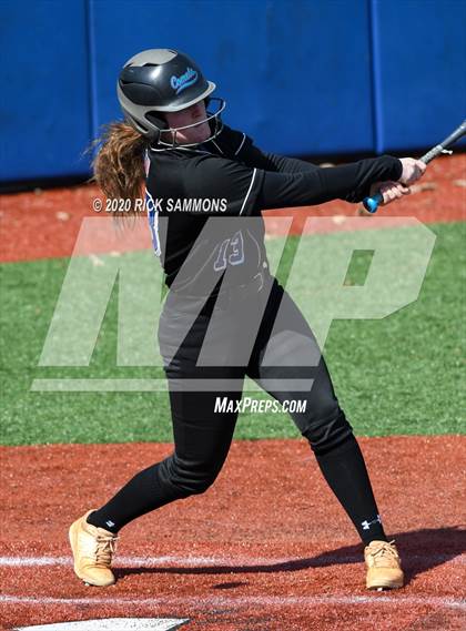 Thumbnail 1 in South Stanly vs Lake Norman (Blue Devil Softball Jamboree) photogallery.