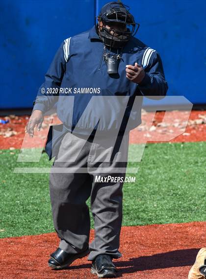 Thumbnail 3 in South Stanly vs Lake Norman (Blue Devil Softball Jamboree) photogallery.