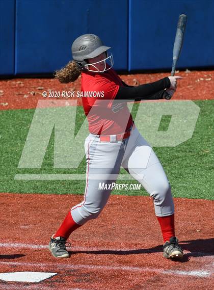 Thumbnail 1 in South Stanly vs Lake Norman (Blue Devil Softball Jamboree) photogallery.