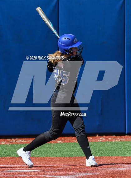 Thumbnail 1 in South Stanly vs Lake Norman (Blue Devil Softball Jamboree) photogallery.