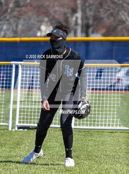 Thumbnail 1 in South Stanly vs Lake Norman (Blue Devil Softball Jamboree) photogallery.