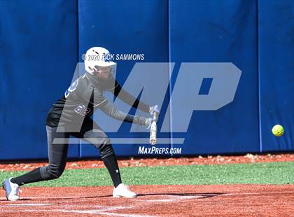Thumbnail 3 in South Stanly vs Lake Norman (Blue Devil Softball Jamboree) photogallery.