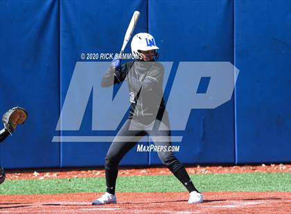Thumbnail 1 in South Stanly vs Lake Norman (Blue Devil Softball Jamboree) photogallery.