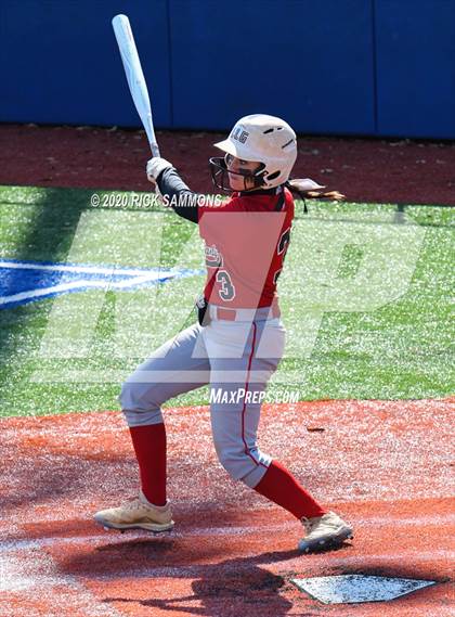 Thumbnail 1 in South Stanly vs Lake Norman (Blue Devil Softball Jamboree) photogallery.