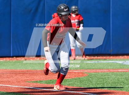 Thumbnail 1 in South Stanly vs Lake Norman (Blue Devil Softball Jamboree) photogallery.