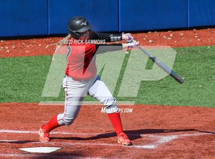 Thumbnail 3 in South Stanly vs Lake Norman (Blue Devil Softball Jamboree) photogallery.