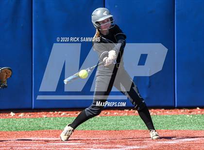 Thumbnail 2 in South Stanly vs Lake Norman (Blue Devil Softball Jamboree) photogallery.