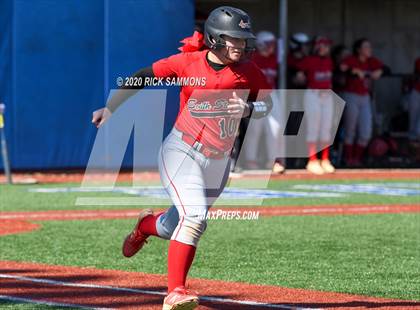 Thumbnail 1 in South Stanly vs Lake Norman (Blue Devil Softball Jamboree) photogallery.