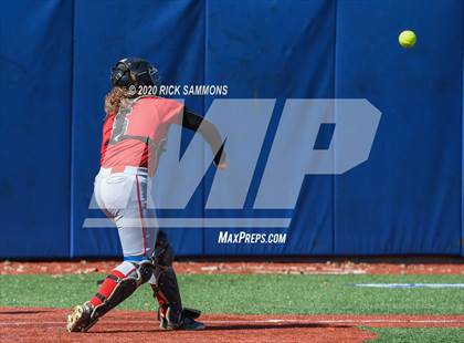 Thumbnail 1 in South Stanly vs Lake Norman (Blue Devil Softball Jamboree) photogallery.
