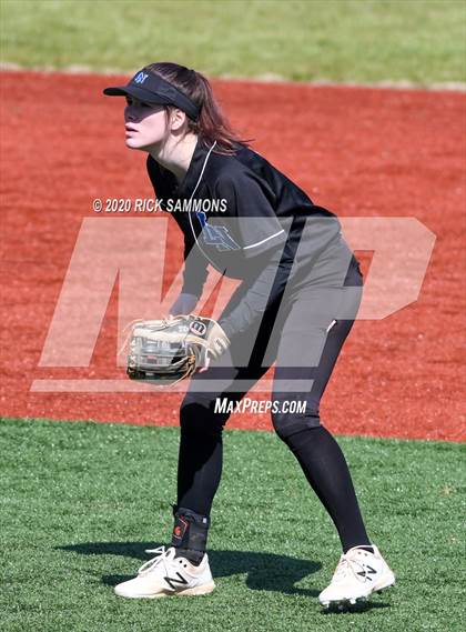 Thumbnail 1 in South Stanly vs Lake Norman (Blue Devil Softball Jamboree) photogallery.