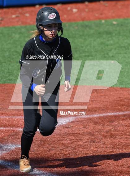 Thumbnail 1 in South Stanly vs Lake Norman (Blue Devil Softball Jamboree) photogallery.