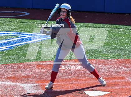 Thumbnail 3 in South Stanly vs Lake Norman (Blue Devil Softball Jamboree) photogallery.