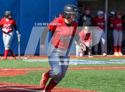 Thumbnail 3 in South Stanly vs Lake Norman (Blue Devil Softball Jamboree) photogallery.
