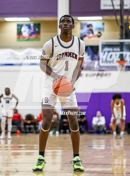 Thumbnail 2 in Farmville Central vs Don Bosco Prep (John Wall Holiday Invitational) photogallery.