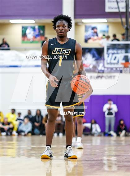 Thumbnail 3 in Farmville Central vs Don Bosco Prep (John Wall Holiday Invitational) photogallery.