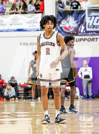 Thumbnail 2 in Farmville Central vs Don Bosco Prep (John Wall Holiday Invitational) photogallery.