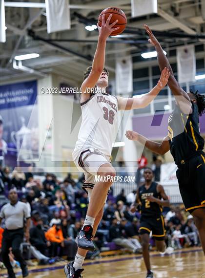 Thumbnail 3 in Farmville Central vs Don Bosco Prep (John Wall Holiday Invitational) photogallery.