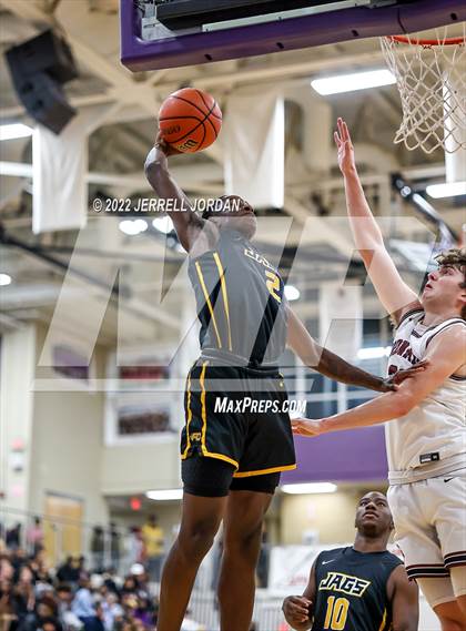 Thumbnail 2 in Farmville Central vs Don Bosco Prep (John Wall Holiday Invitational) photogallery.