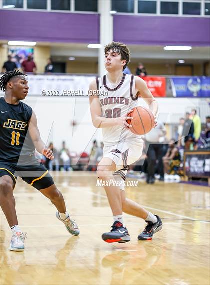 Thumbnail 3 in Farmville Central vs Don Bosco Prep (John Wall Holiday Invitational) photogallery.