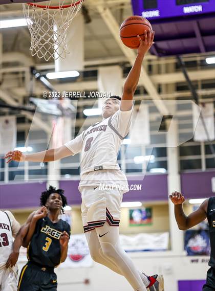 Thumbnail 1 in Farmville Central vs Don Bosco Prep (John Wall Holiday Invitational) photogallery.