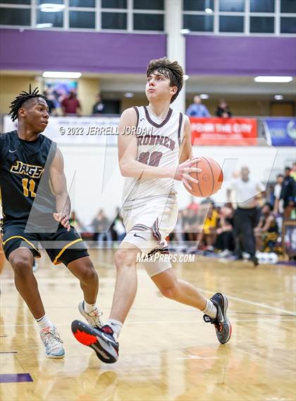 Thumbnail 2 in Farmville Central vs Don Bosco Prep (John Wall Holiday Invitational) photogallery.