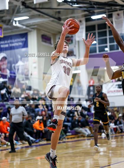 Thumbnail 1 in Farmville Central vs Don Bosco Prep (John Wall Holiday Invitational) photogallery.