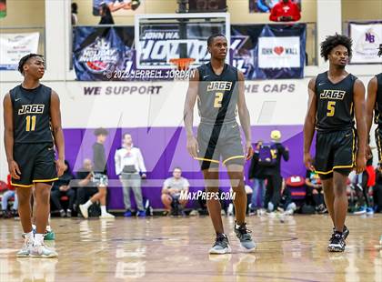 Thumbnail 2 in Farmville Central vs Don Bosco Prep (John Wall Holiday Invitational) photogallery.