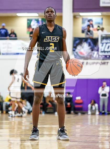 Thumbnail 1 in Farmville Central vs Don Bosco Prep (John Wall Holiday Invitational) photogallery.