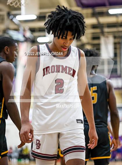 Thumbnail 1 in Farmville Central vs Don Bosco Prep (John Wall Holiday Invitational) photogallery.