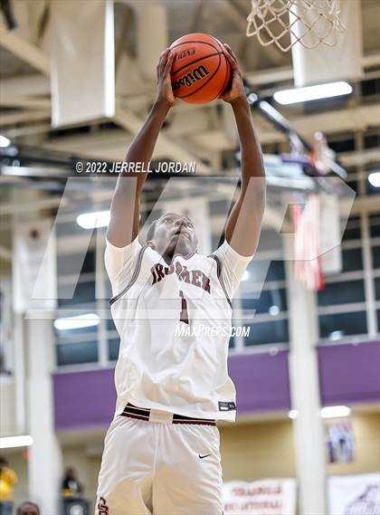 Thumbnail 3 in Farmville Central vs Don Bosco Prep (John Wall Holiday Invitational) photogallery.