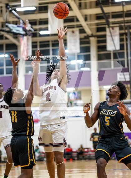 Thumbnail 1 in Farmville Central vs Don Bosco Prep (John Wall Holiday Invitational) photogallery.