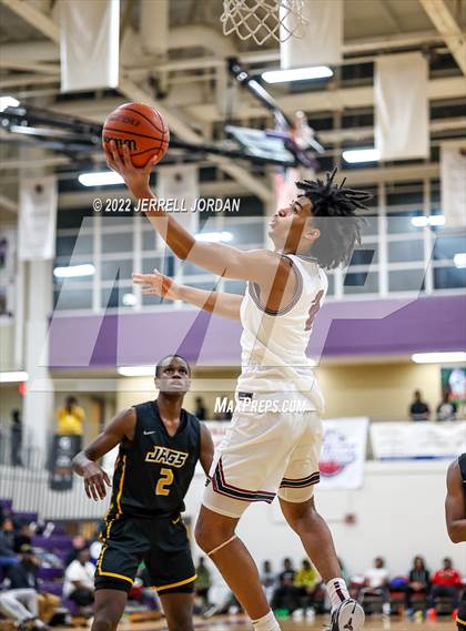 Thumbnail 1 in Farmville Central vs Don Bosco Prep (John Wall Holiday Invitational) photogallery.