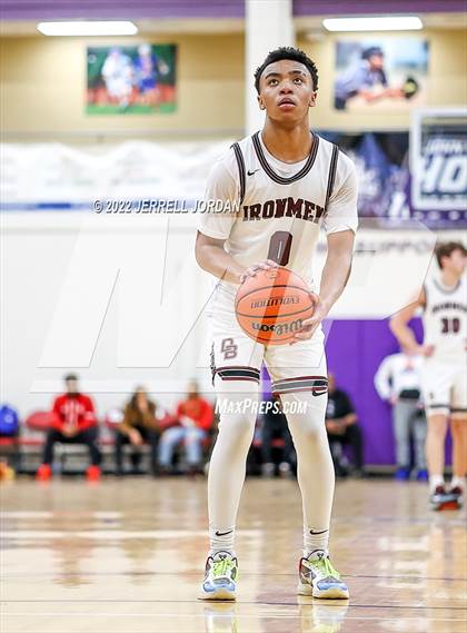 Thumbnail 2 in Farmville Central vs Don Bosco Prep (John Wall Holiday Invitational) photogallery.