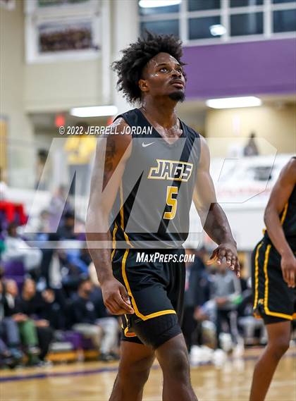 Thumbnail 3 in Farmville Central vs Don Bosco Prep (John Wall Holiday Invitational) photogallery.